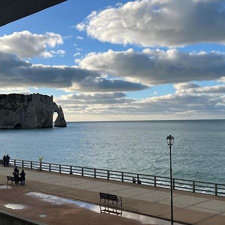 Le Pic D'Etretat Apartment Екстериор снимка