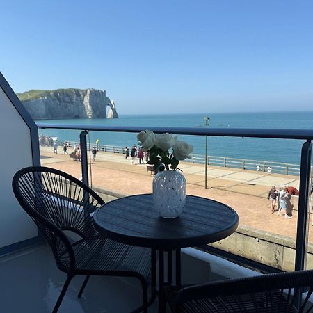 Le Pic D'Etretat Apartment Екстериор снимка
