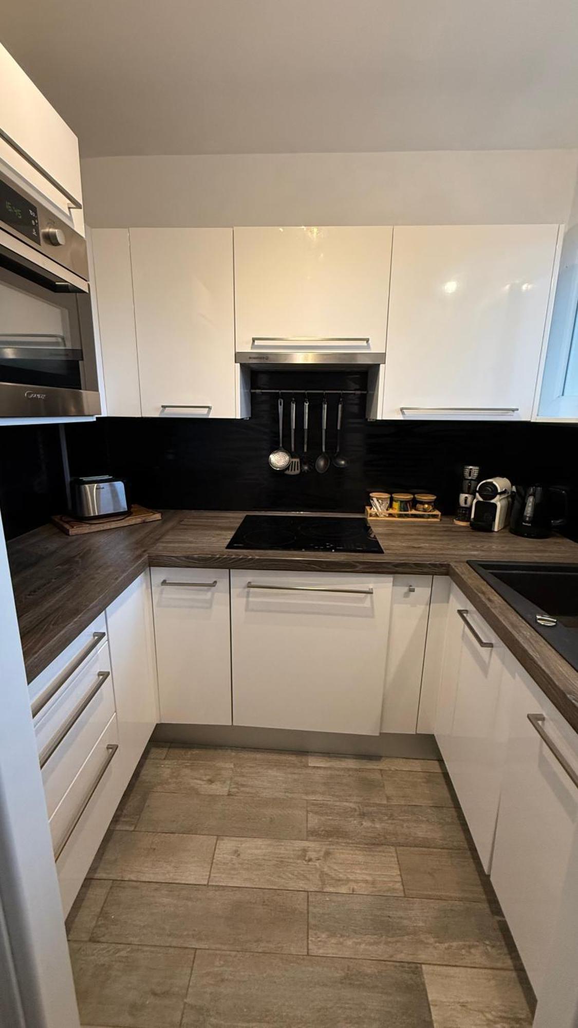 Le Pic D'Etretat Apartment Екстериор снимка