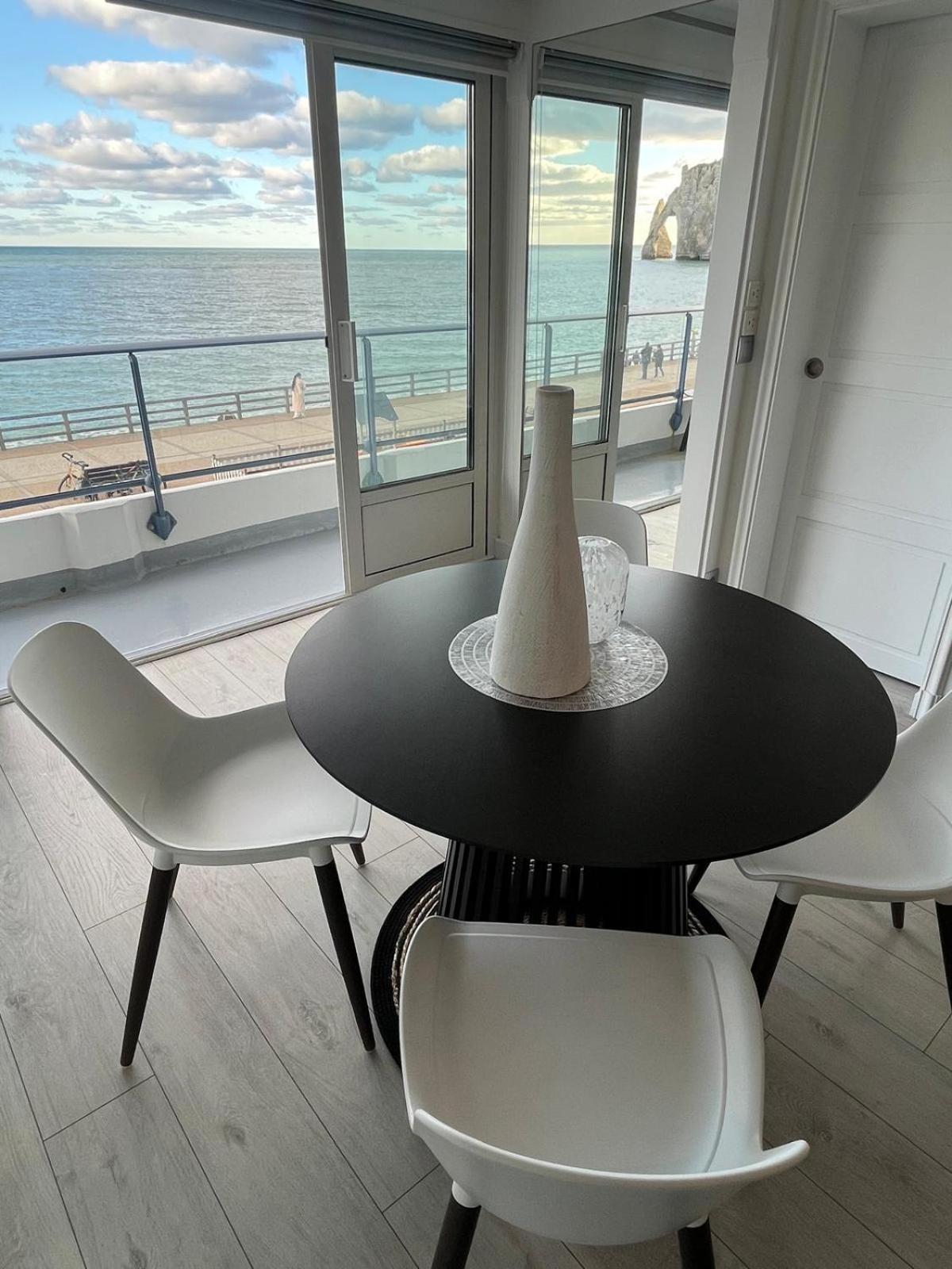 Le Pic D'Etretat Apartment Екстериор снимка