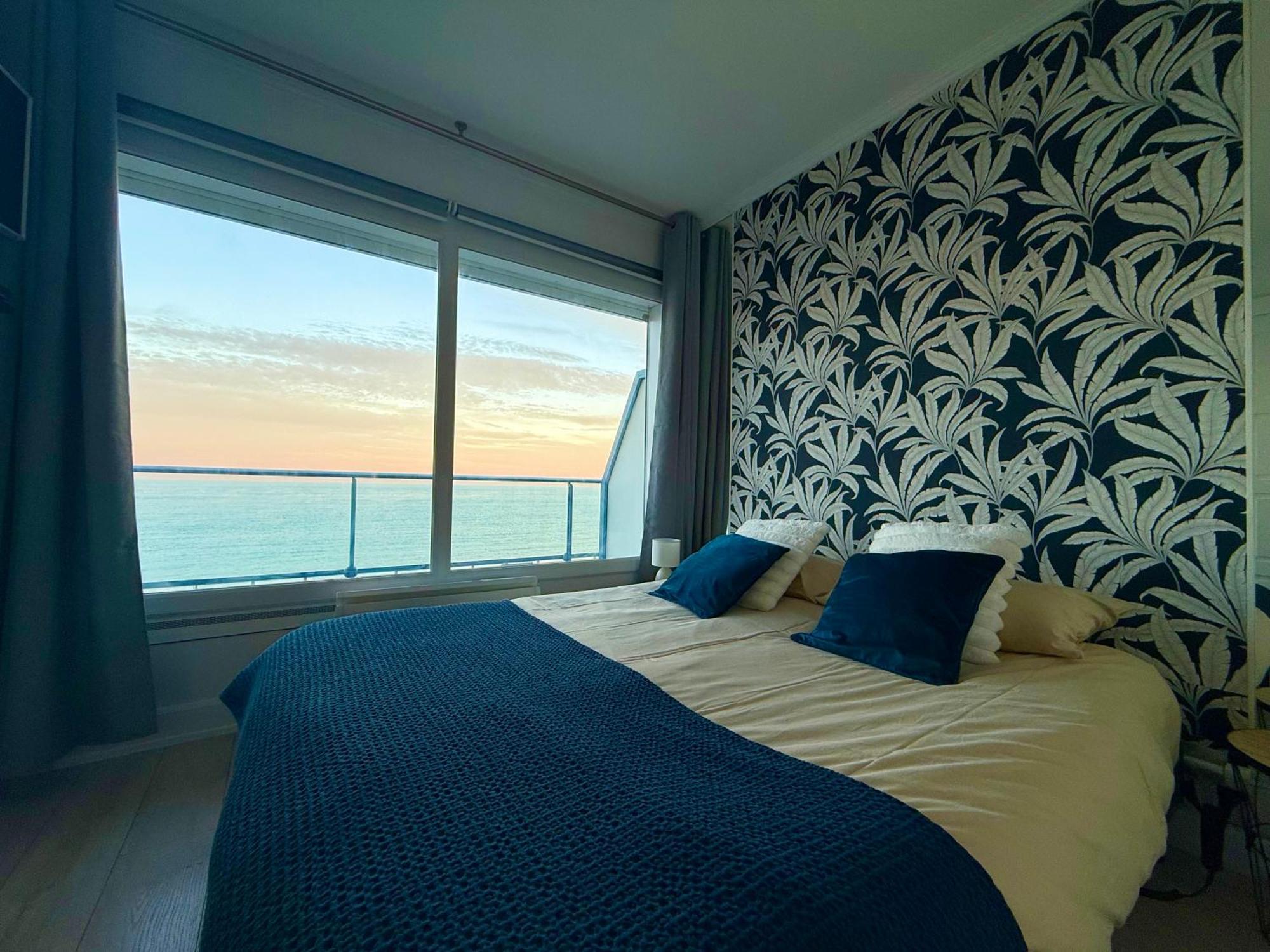 Le Pic D'Etretat Apartment Екстериор снимка