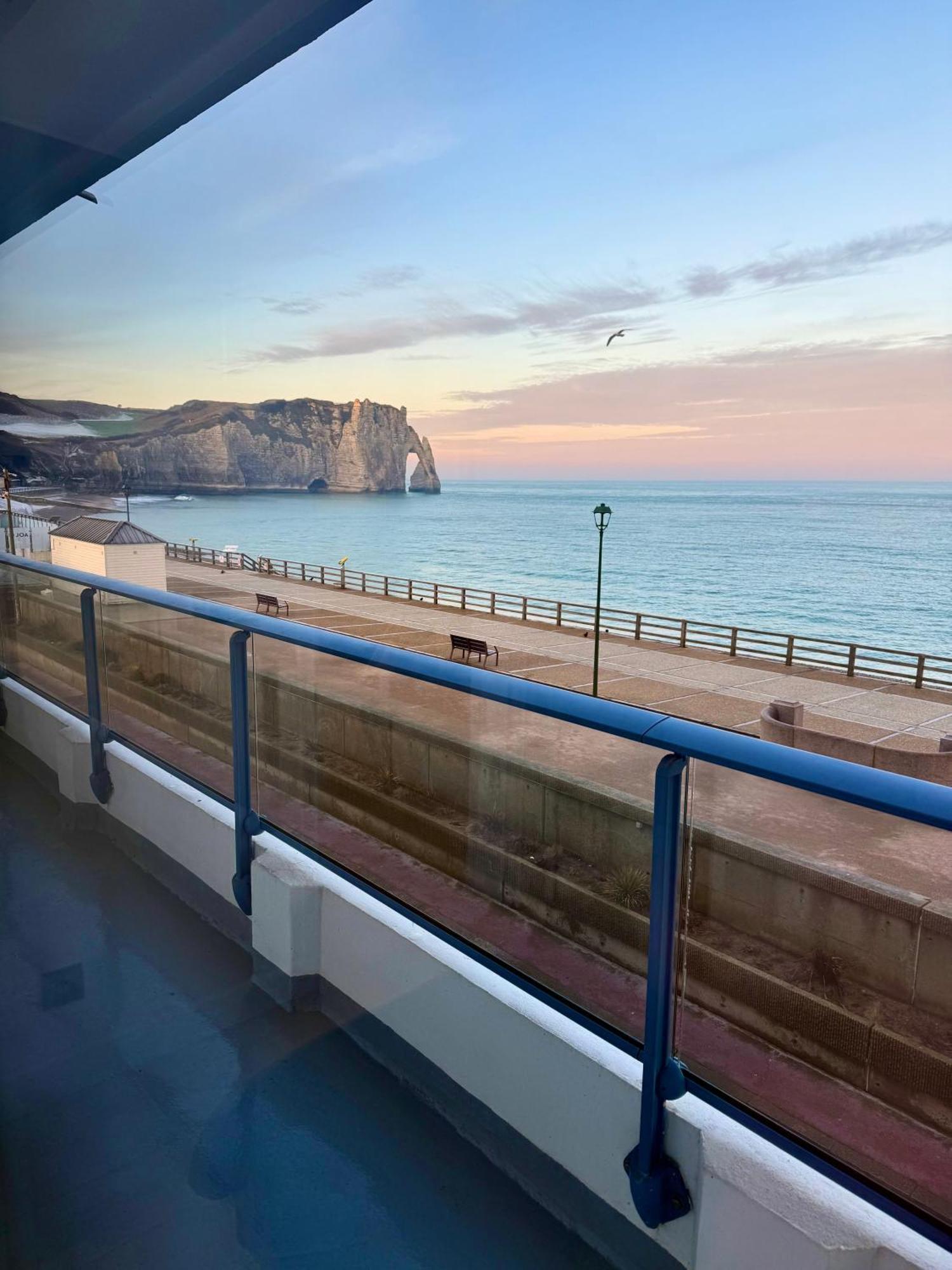 Le Pic D'Etretat Apartment Екстериор снимка